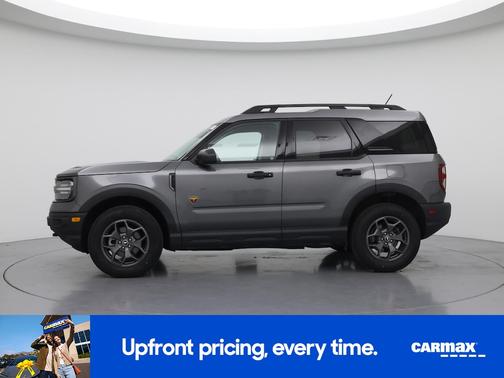 2022 Ford Bronco Sport Badlands