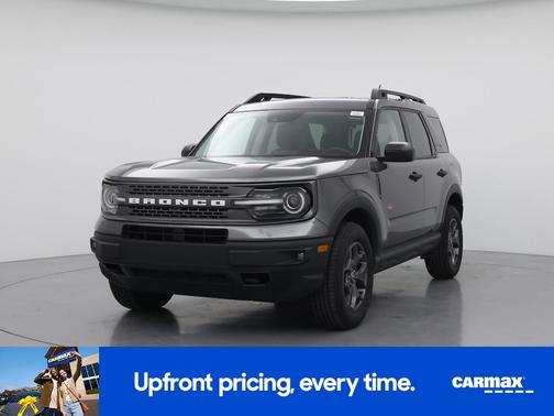 2022 Ford Bronco Sport Badlands