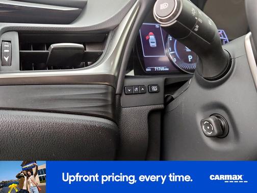 2019 Lexus ES 350 Luxury