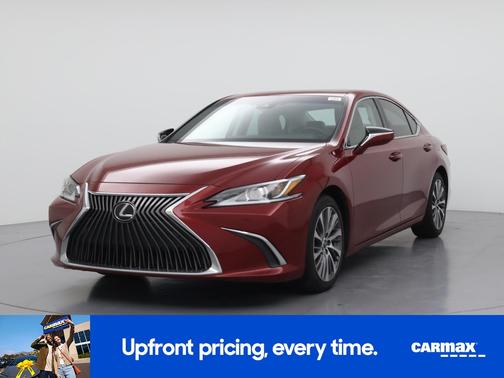 2019 Lexus ES 350 Luxury