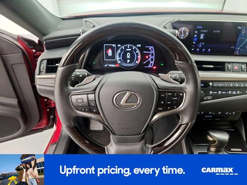 2019 Lexus ES 350 Luxury