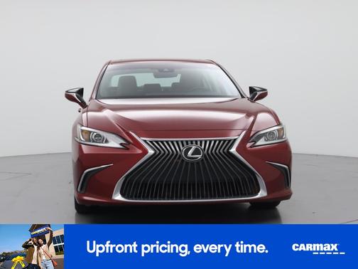 2019 Lexus ES 350 Luxury