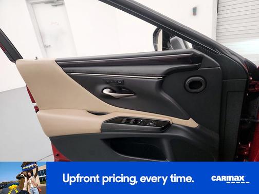 2019 Lexus ES 350 Luxury