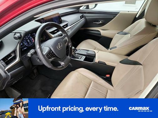 2019 Lexus ES 350 Luxury