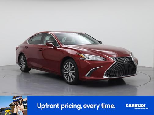 2019 Lexus ES 350 Luxury
