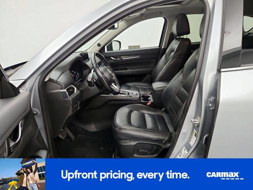 Silver 2020 Mazda CX-5 Grand Touring