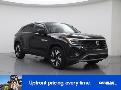 2025 Volkswagen Atlas Cross Sport SE w/Tech