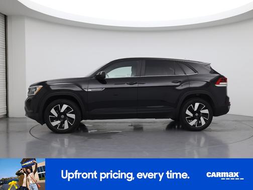 2025 Volkswagen Atlas Cross Sport SE w/Tech