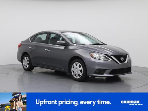 2017 Nissan Sentra SV