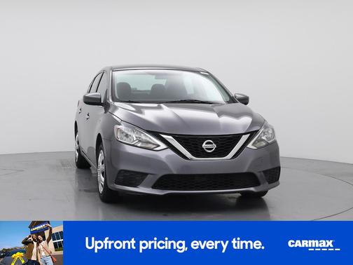 2017 Nissan Sentra SV