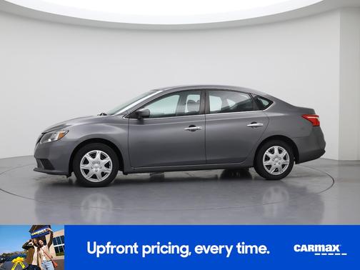 2017 Nissan Sentra SV