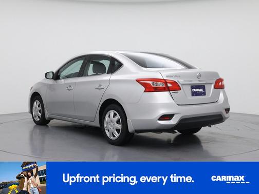 2017 Nissan Sentra SV