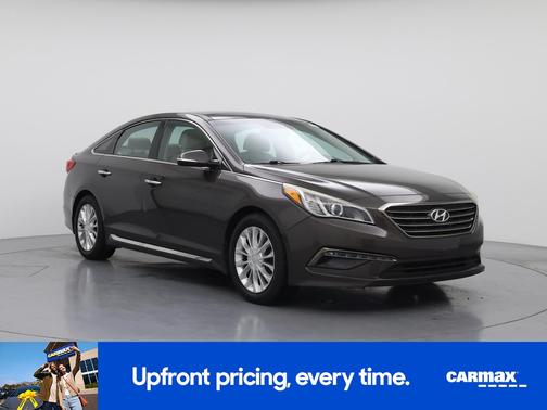 2015 Hyundai SONATA Limited