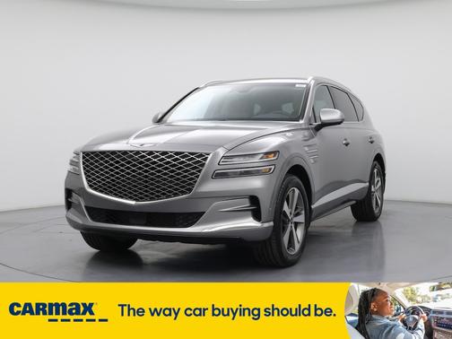2021 Genesis GV80