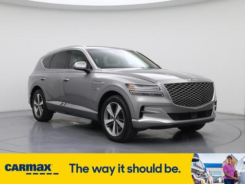 2021 Genesis GV80
