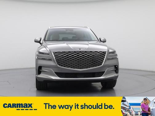2021 Genesis GV80