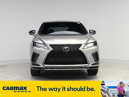 2020 Lexus RX 350 F-Sport