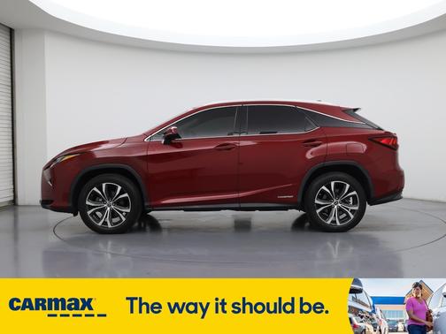 2019 Lexus RX 450h