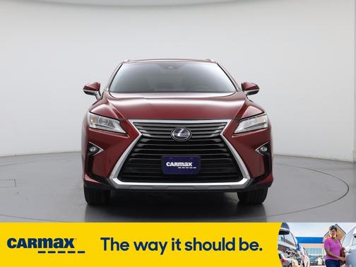 2019 Lexus RX 450h