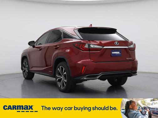 2019 Lexus RX 450h