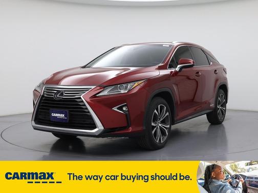 2019 Lexus RX 450h