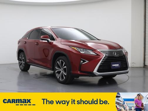 2019 Lexus RX 450h