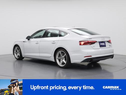 2018 Audi A5 Premium Plus
