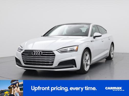 2018 Audi A5 Premium Plus