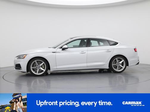 2018 Audi A5 Premium Plus