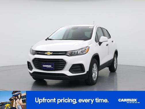 2022 Chevrolet Trax LS