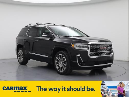 2022 GMC Acadia Denali