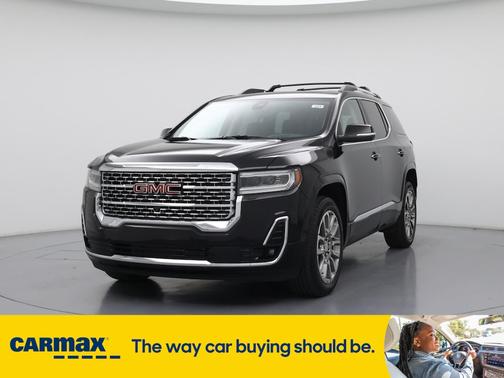 2022 GMC Acadia Denali
