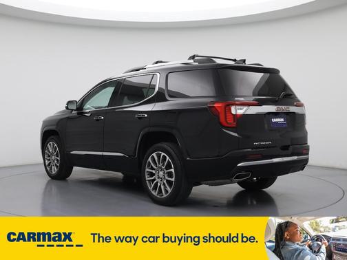 2022 GMC Acadia Denali