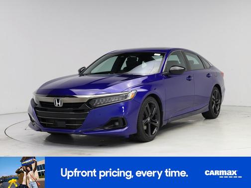 2021 Honda Accord Sport