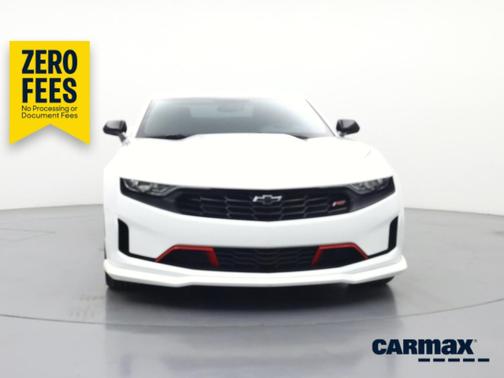 White 2020 Chevrolet Camaro LT