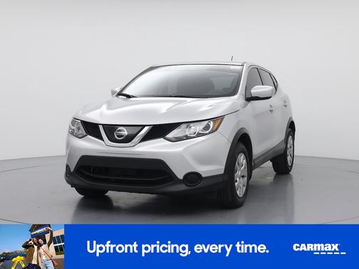 2019 Nissan Rogue Sport S