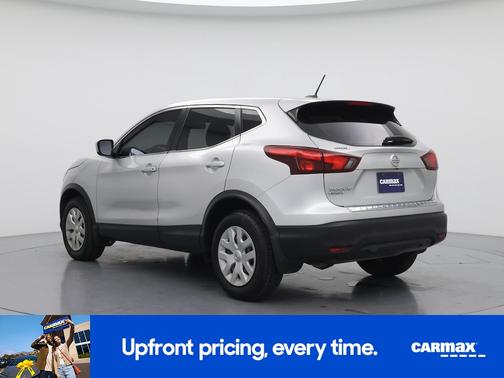 2019 Nissan Rogue Sport S