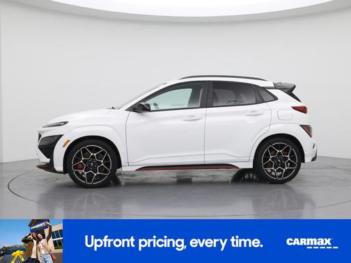 2023 Hyundai KONA N