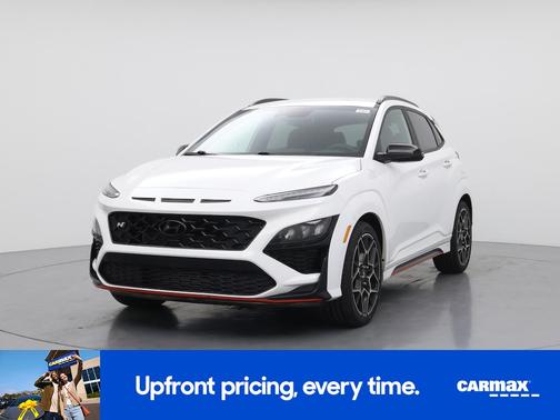 2023 Hyundai KONA N