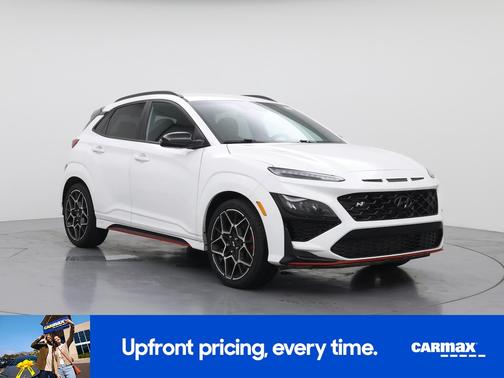 2023 Hyundai KONA N