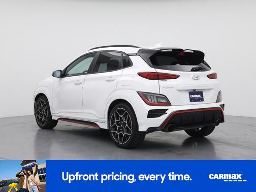 2023 Hyundai KONA N