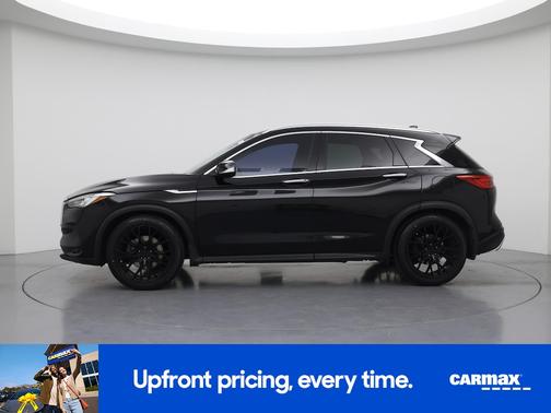 2019 INFINITI QX50 Luxe
