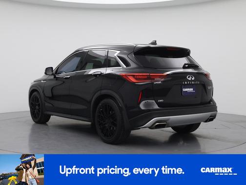 2019 INFINITI QX50 Luxe