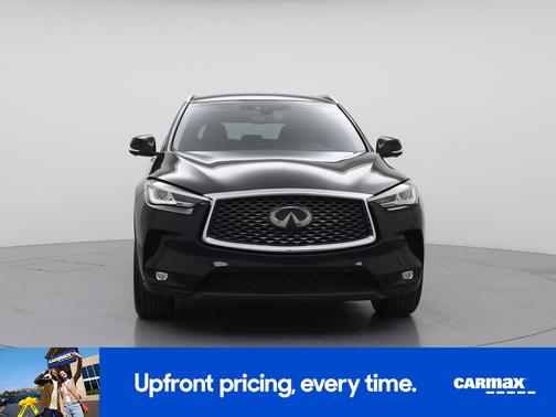 2019 INFINITI QX50 Luxe