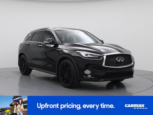 2019 INFINITI QX50 Luxe