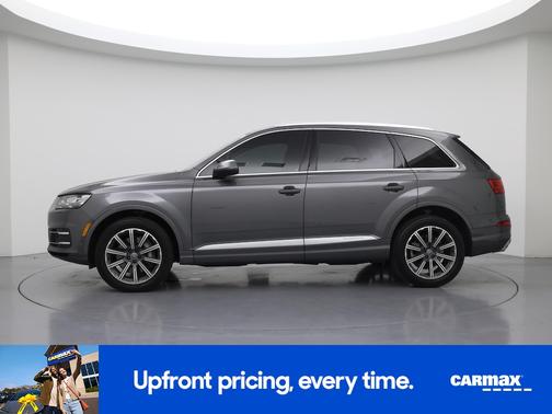 2019 Audi Q7 Premium Plus