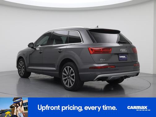 2019 Audi Q7 Premium Plus