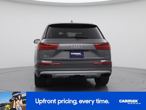 2019 Audi Q7 Premium Plus