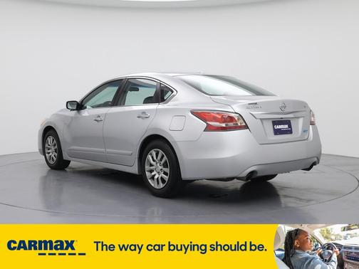 2014 Nissan Altima S