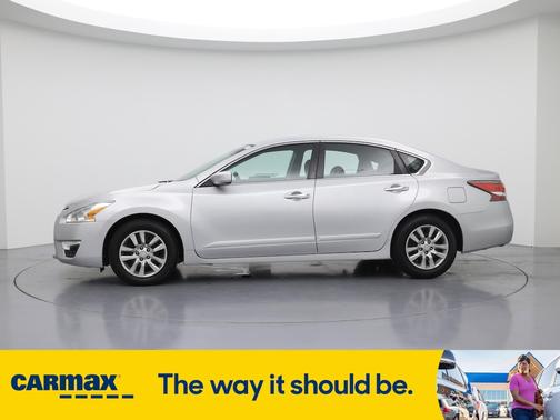 2014 Nissan Altima S